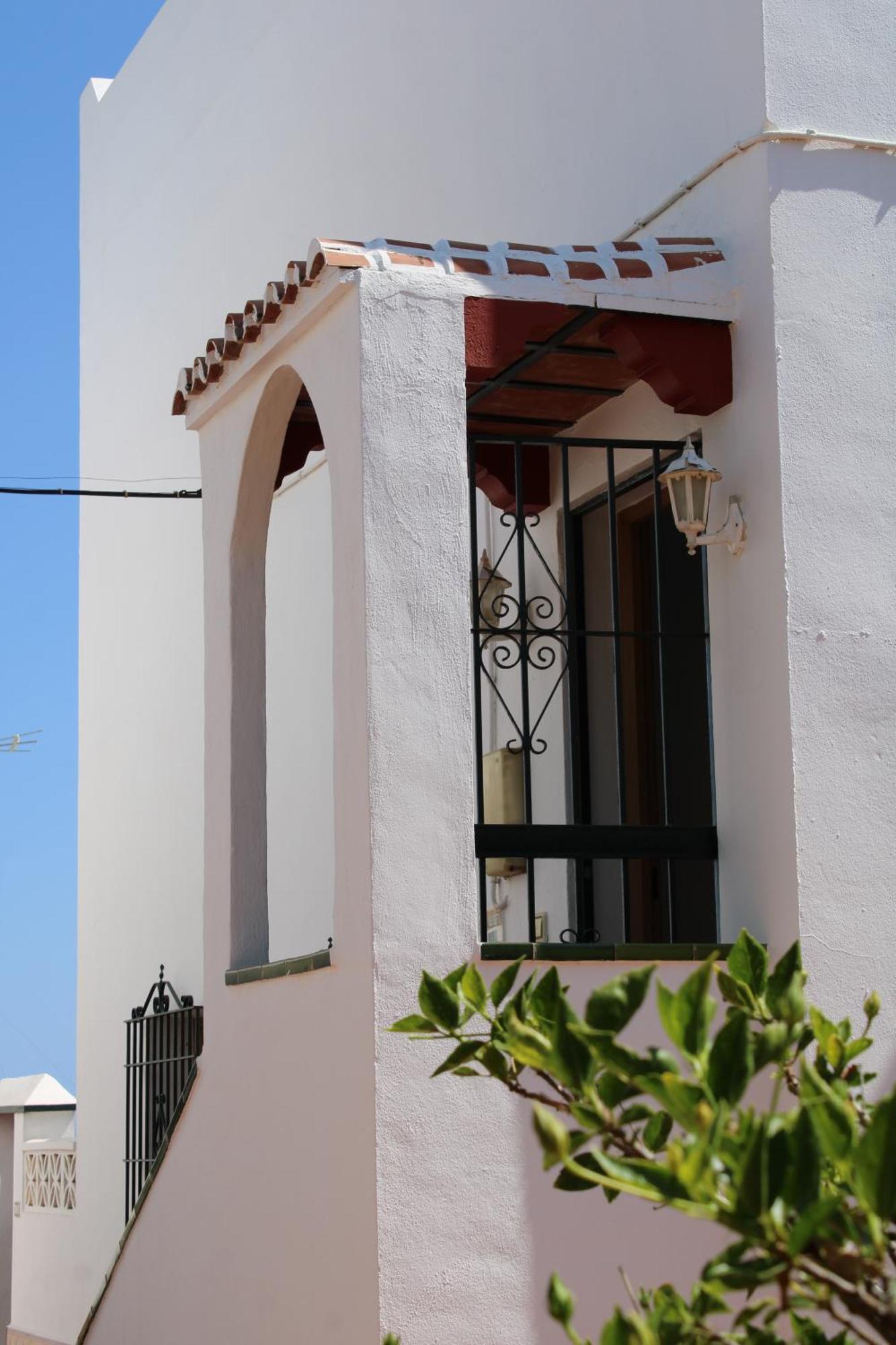 Villa Mercedes, Penoncillo Торрокс Екстер'єр фото